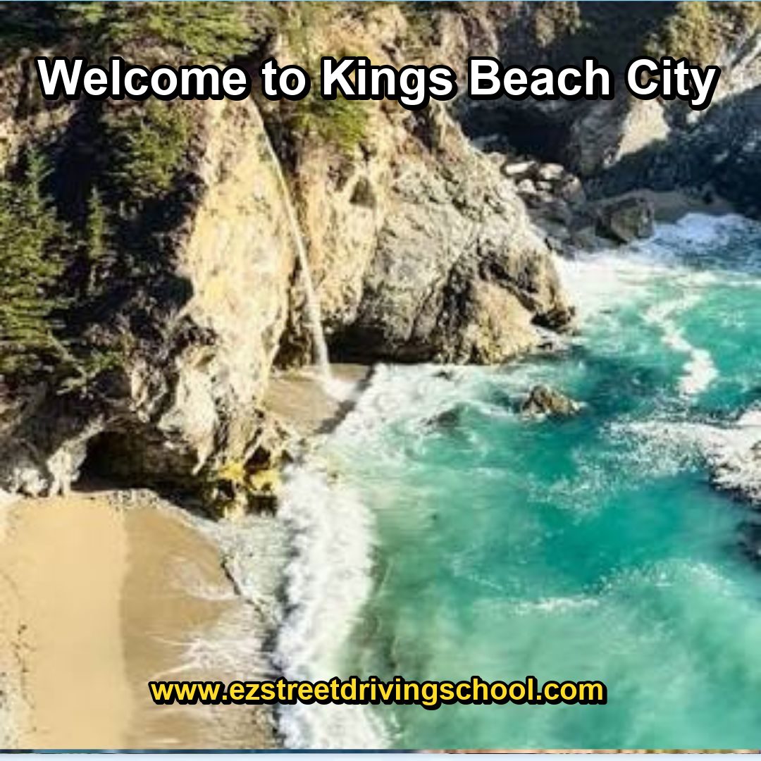 Driving Lessons in Kings Beach